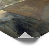 Violett, Herzogin von Rutland Poster (Ecke)