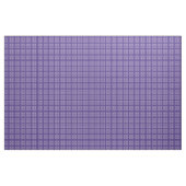 Violett Lila Bright Gingham Kariert Tartan Stoff (Fat Quarter (45,7 x 55,9 cm))