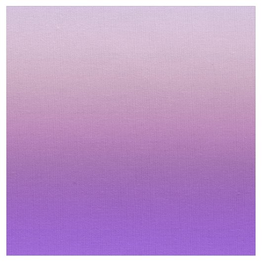 Violett Lila Glow Gradient Ombre Farbstoff Stoff (Nahaufnahme)