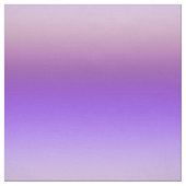 Violett Lila Glow Gradient Ombre Farbstoff Stoff (Muster)