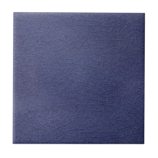 Violett Lila Imitat Crackle Finale Antillen Repro Fliese (Vorderseite)