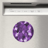 Violett...... Magnet (In Situ (Geschirrspüler))