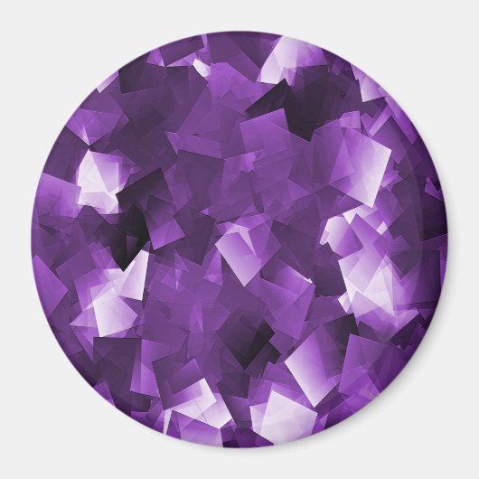 Violett...... Magnet (Vorne)
