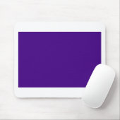 Violett Mousepad (Mit Mouse)
