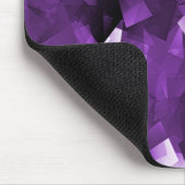 Violett...... Mousepad (Ecke)