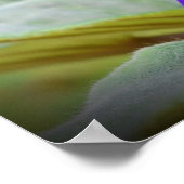 Violett, Poster (Ecke)