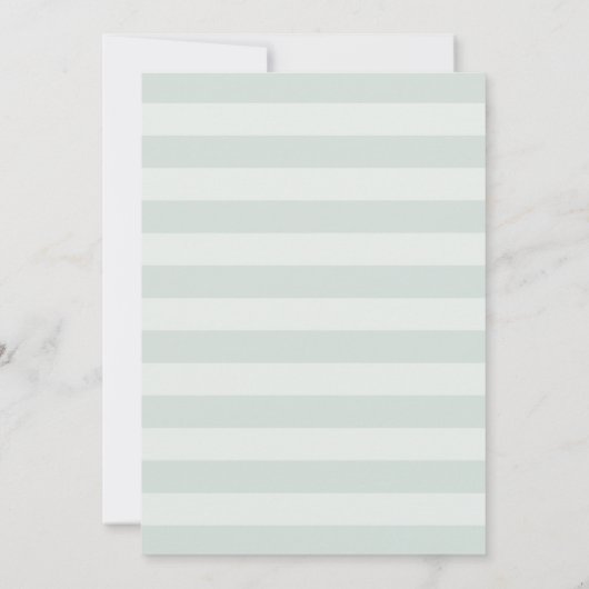 Violett & Probe Abendessen Einladung (Rückseite)