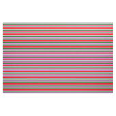 Violett, rot, hellgrau, weiß und dunkelgrün stoff (Fat Quarter (45,7 x 55,9 cm))