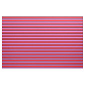 Violett, rot und schwarz gefärbtes Muster Stoff (Yard (91,4 cm))