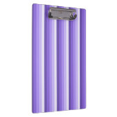 Violett-Schattenstreifen Klemmbrett (Rechts)