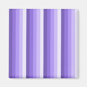 Violett-Schattenstreifen Magnet