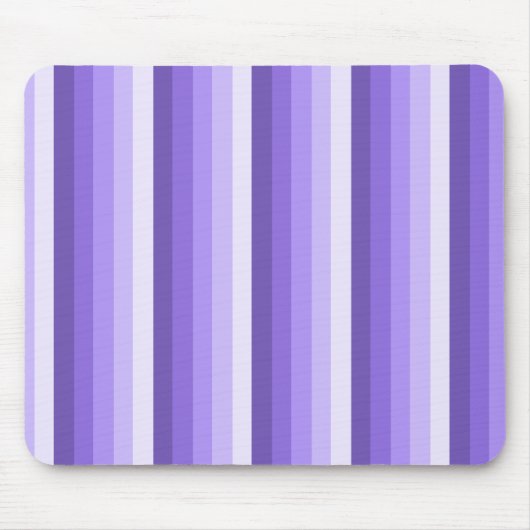 Violett-Schattenstreifen Mousepad (Vorne)