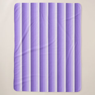 Violett-Schattenstreifen Sherpadecke