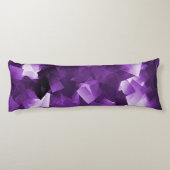 Violett...... Seitenschläferkissen (Rückseite)