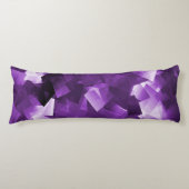 Violett...... Seitenschläferkissen (Vorderseite)
