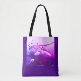Violett&Space: Tasche