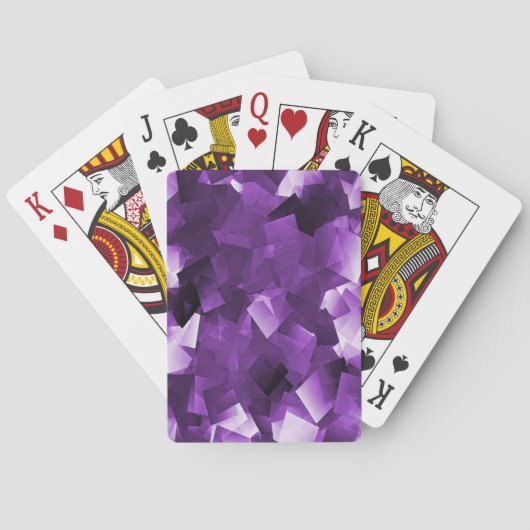 Violett...... Spielkarten (Rückseite)