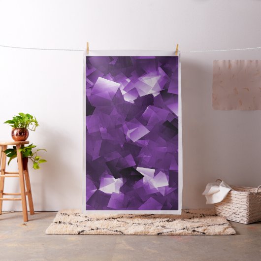 Violett...... Stoff (Beispiel)