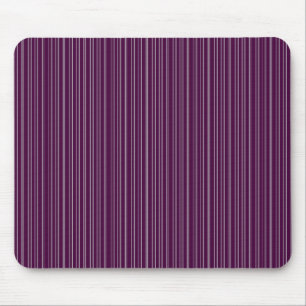 Violett Streifen Mousepad