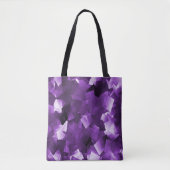 Violett..... Tasche (Vorderseite)