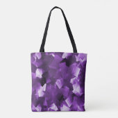 Violett..... Tasche (Rückseite)