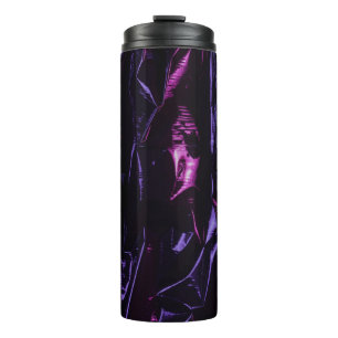 Violett Thermosbecher