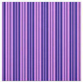 Violett und blau gefärbtes, gestreiftes Muster Stoff (Muster)