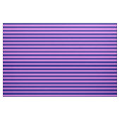 Violett und blaues Muster der Streifen Stoff (Yard (91,4 cm))