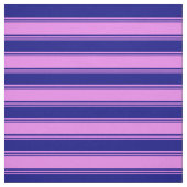 Violett und blaues Muster der Streifen Stoff (Muster)