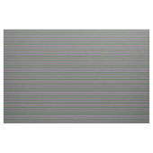 Violett und dunkelgrünes Muster Stoff (Yard (91,4 cm))