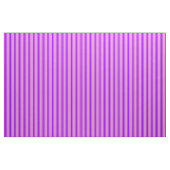 Violett und dunkles Violetmuster Stoff (Fat Quarter (45,7 x 55,9 cm))