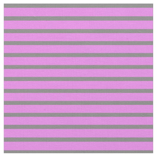 Violett und graues, gestreiftes Muster Stoff (Nahaufnahme)