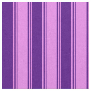 Violett und Indigofarben Stoff