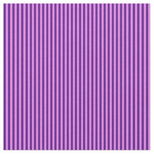Violett- und Indigostreifen/Linienmuster Stoff