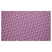 Violett und Lila Upholstergewebe Stoff (Fat Quarter (45,7 x 55,9 cm))