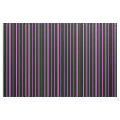 Violett und Schwarz-Linse-Muster Stoff (Fat Quarter (45,7 x 55,9 cm))