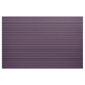 Violett und Schwarzes Muster Stoff (Yard (91,4 cm))
