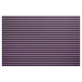 Violett und Schwarzes Muster Stoff (Fat Quarter (45,7 x 55,9 cm))