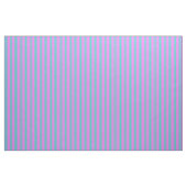 Violett und türkisfarbenes Muster Stoff (Fat Quarter (45,7 x 55,9 cm))