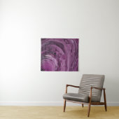 Violett Wandteppich (Beispiel (Horizontal))