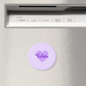 Violetta Lila Magnet (In Situ (Geschirrspüler))