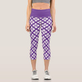 Violetta Neoplay Capri Leggings (Vorderseite)