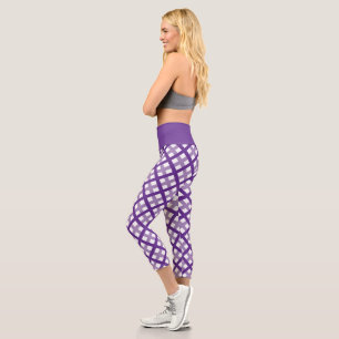 Violetta Neoplay Capri Leggings