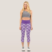 Violetta Neoplay Capri Leggings (Vorderseite)