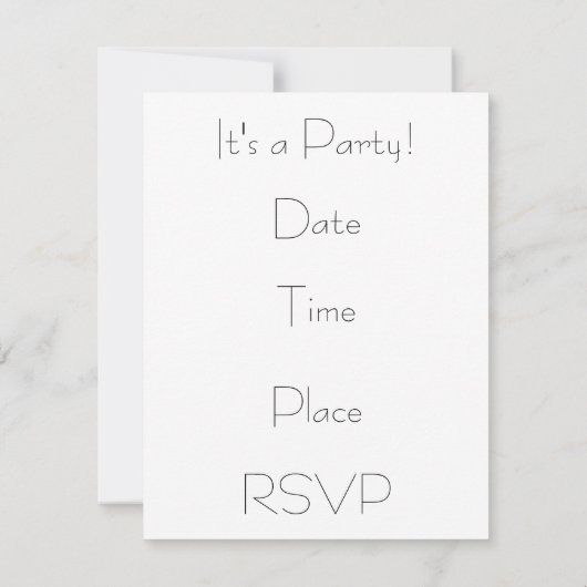 Violettboden Einladung (Rückseite)