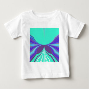 Violette Augen.png Baby T-shirt
