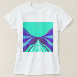 Violette Augen.png T-Shirt