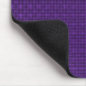 Violette Beschaffenheit Mousepad (Ecke)