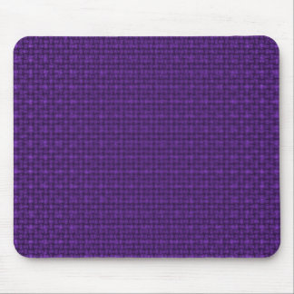 Violette Beschaffenheit Mousepad