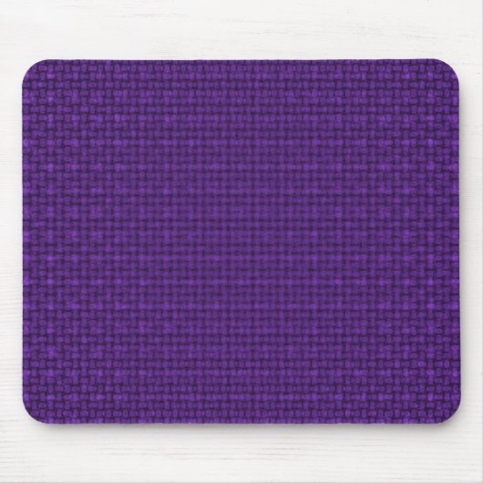 Violette Beschaffenheit Mousepad (Vorne)